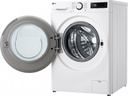 [F4Y5RS0W] Пральна машина LG F4Y5RS0W, 10кг/ 1400об./ Чорний люк