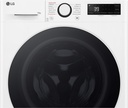 [F4Y5RS0W] Пральна машина LG F4Y5RS0W, 10кг/ 1400об./ Чорний люк