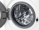 [F4Y5RS0W] Пральна машина LG F4Y5RS0W, 10кг/ 1400об./ Чорний люк