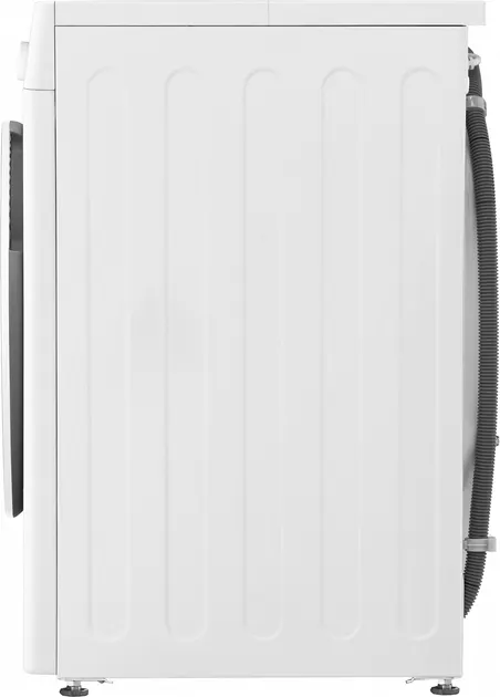 [F4Y5RS0W] Пральна машина LG F4Y5RS0W, 10кг/ 1400об./ Чорний люк