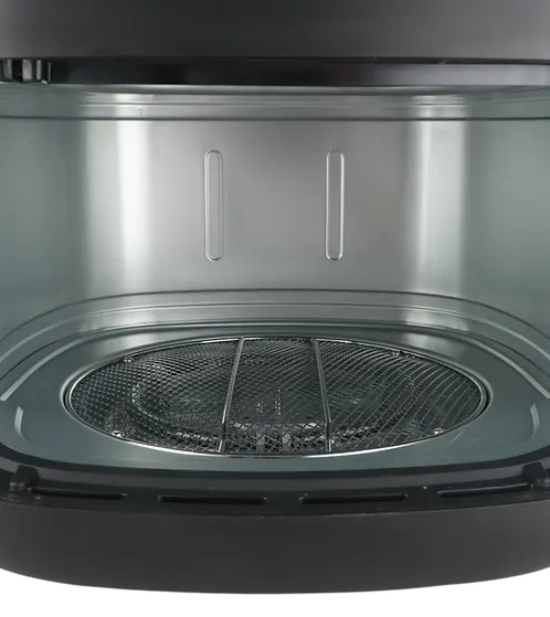[BAF-802LD] Мультипіч BLAUFISCH BAF-802LD, 8л/2500–3000Вт/8 програм/Сенсорне кер-ня/2 ТЕНи/Функ. мікропар/Чорний