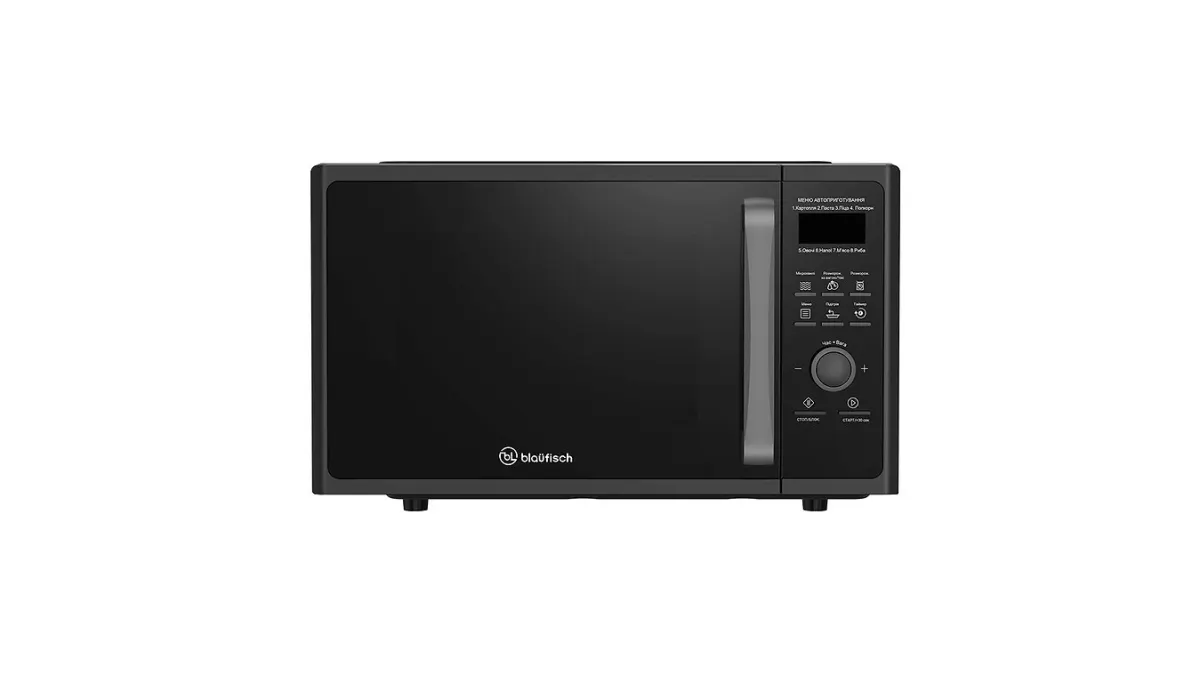 [BMO-033ES] Мікрохвильова піч Blaufisch BMO-033ES, 23л