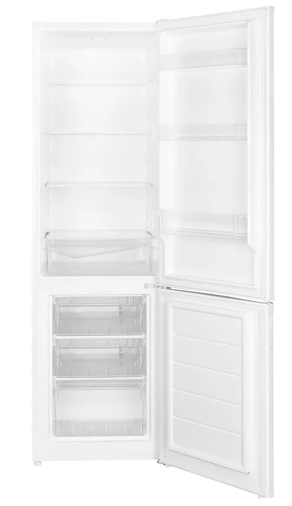 [BRD-180W] Холодильник Blaufisch BRD-180W, 1,8м/Ширина: 55см/Білий