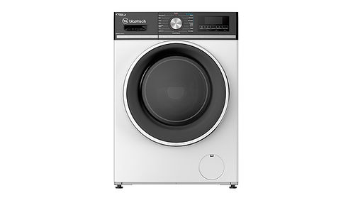 [BWM-1282IBS] Пральна машина BLAUFISCH BWM-1282IBS, 8кг/1200об/Інвертор/Дисплей/Розбірний бак/Чорний люк/панель