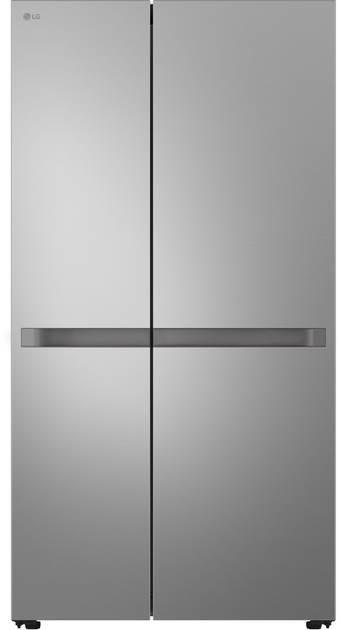 Холодильник LG GC-B257KNHW Side-by-Side